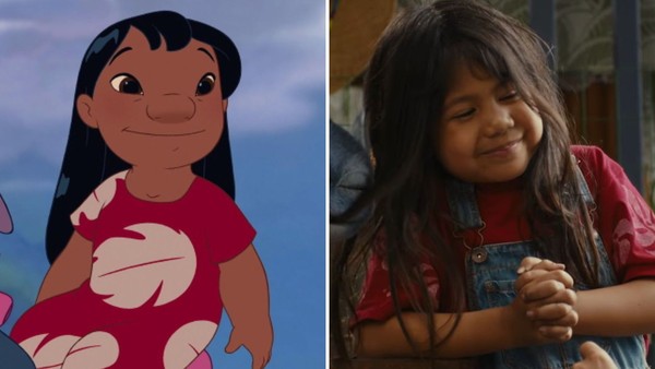 Lilo & Stitch: relembre personagens da animação e os atores do live-action
