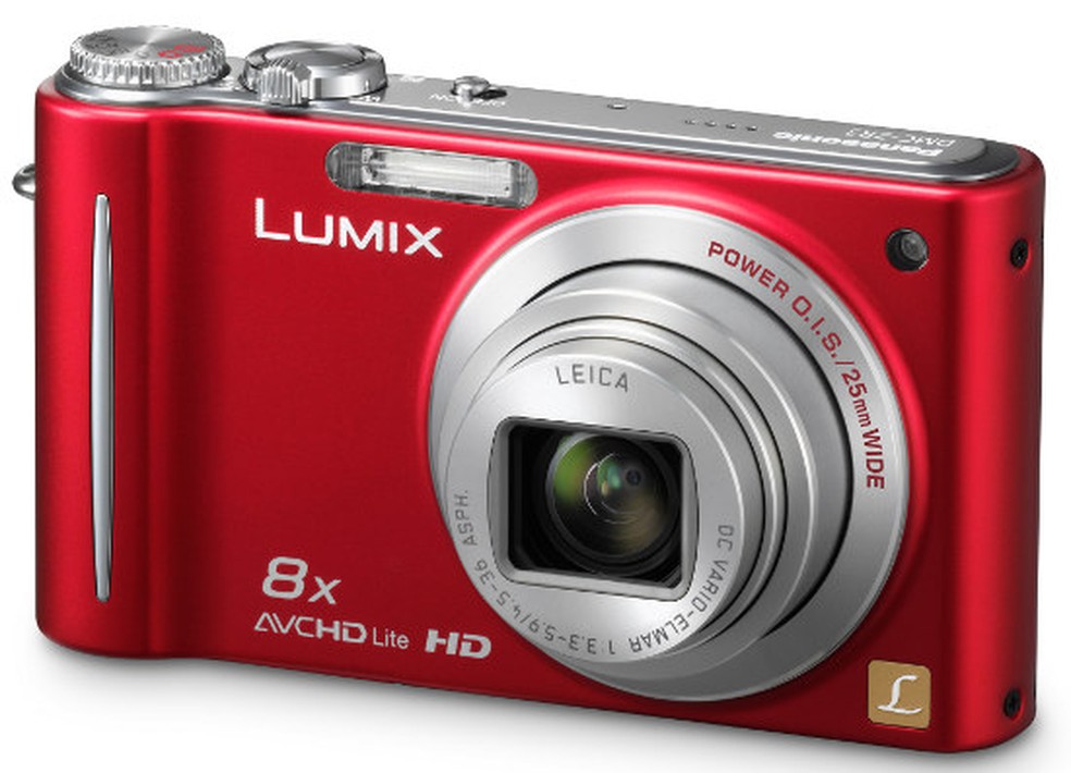 Review Panasonic Lumix DMC-ZR3