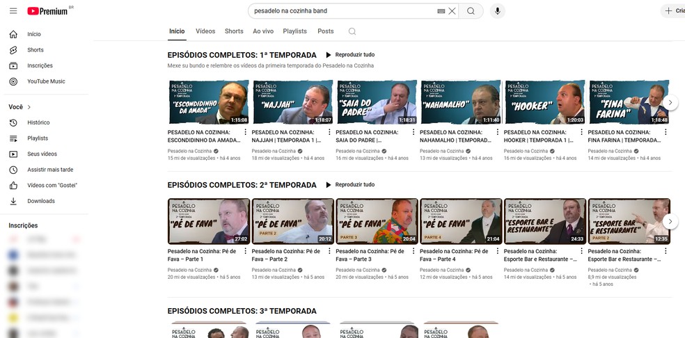  Reprodução/Rodrigo Fernandes