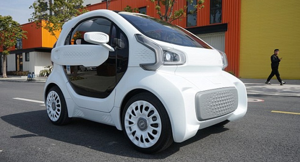 Carros do futuro: cinco tecnologias que podem chegar às ruas em breve