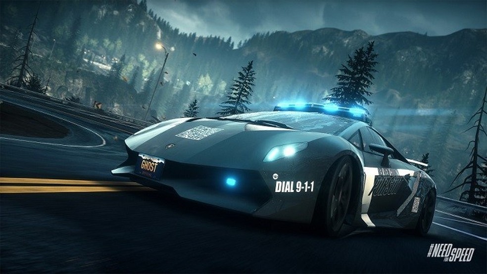 Preços baixos em Sony Playstation 4 Corrida Need for Speed: rivals Video  Games