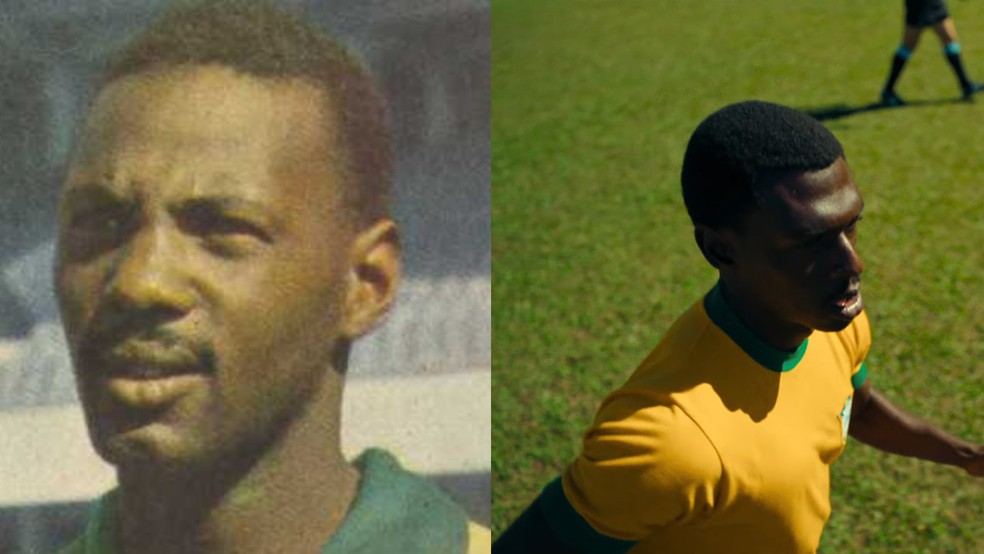  Divulgação/Arquivo CBF/Netflix