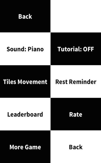 Piano Tiles - Simples, mas viciante jogo!