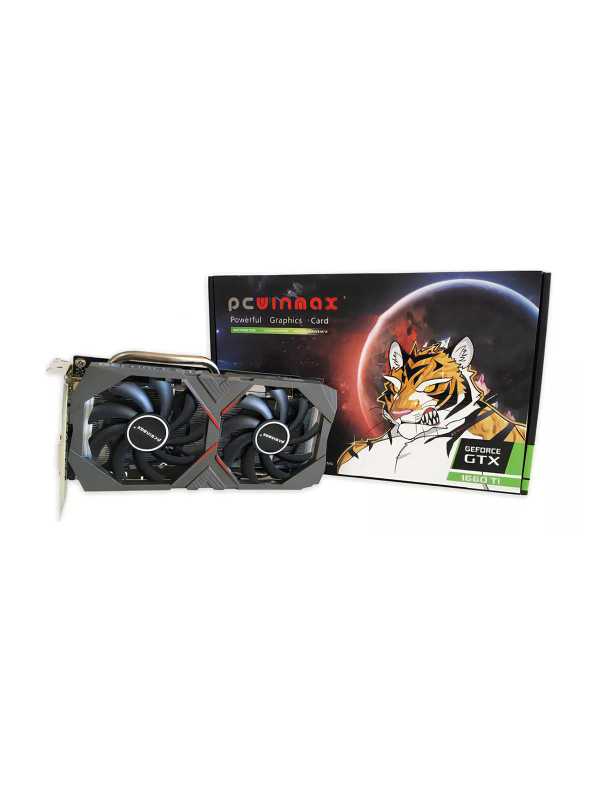 PC Winmax GTX 1660 Super (6 GB)