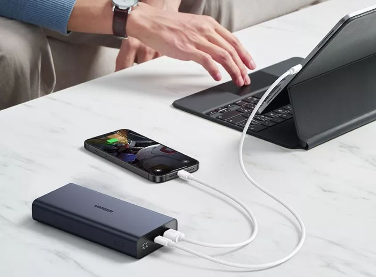 Você ainda sai de casa sem power bank? 5 razões para mudar isso hoje