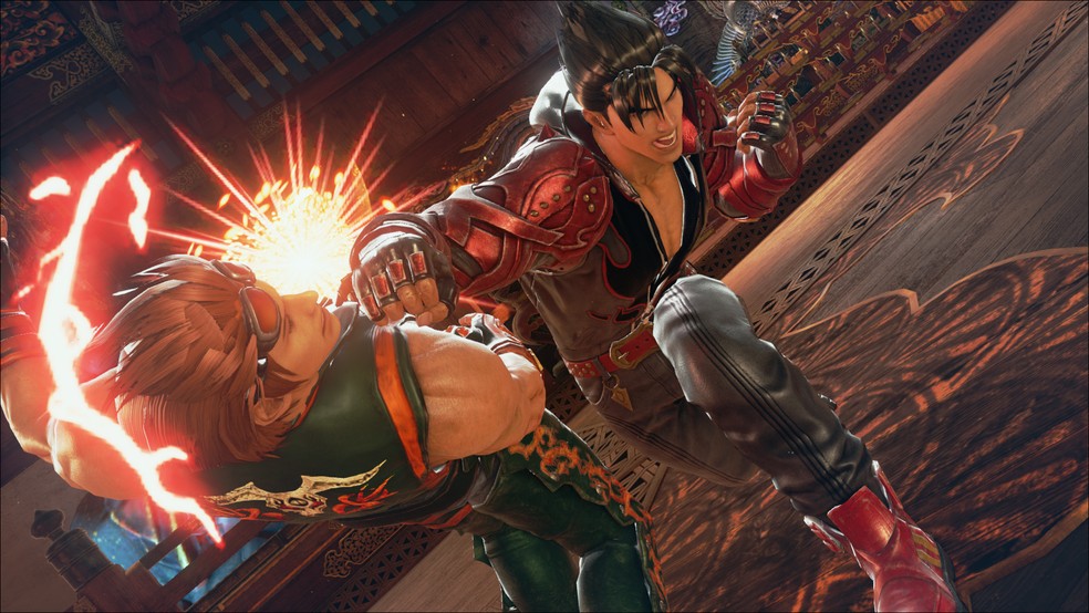 Tekken 8 dá a conhecer as funções do novo Jack 8