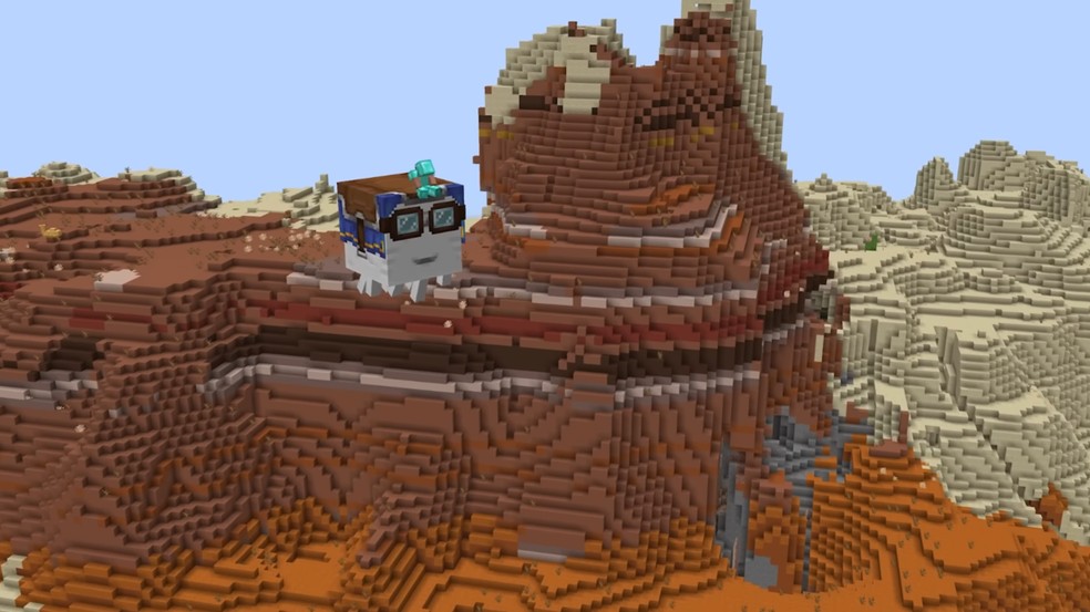  Reprodução/Minecraft Wiki