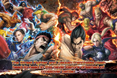 Multiplataforma] - Street Fighter X Tekken - [ TÓPICO OFICIAL ]  Fórum  Adrenaline - Um dos maiores e mais ativos fóruns do Brasil