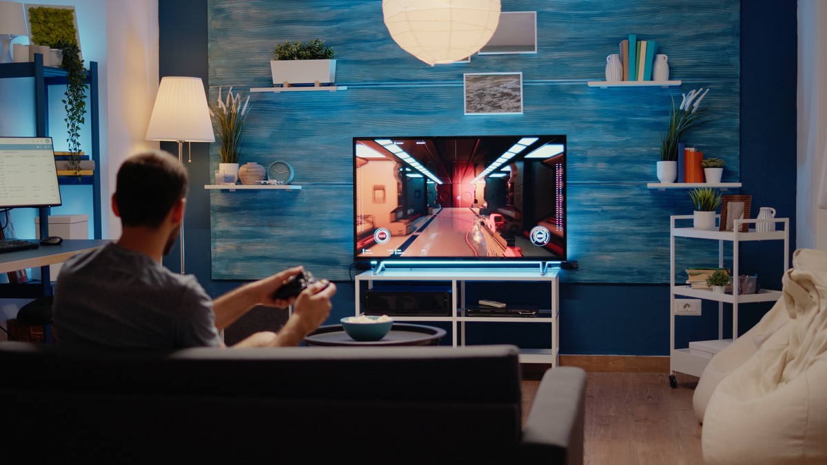 6 O Smart TVs para consiste no Mais Barato no dia do Cumpersor 2025.