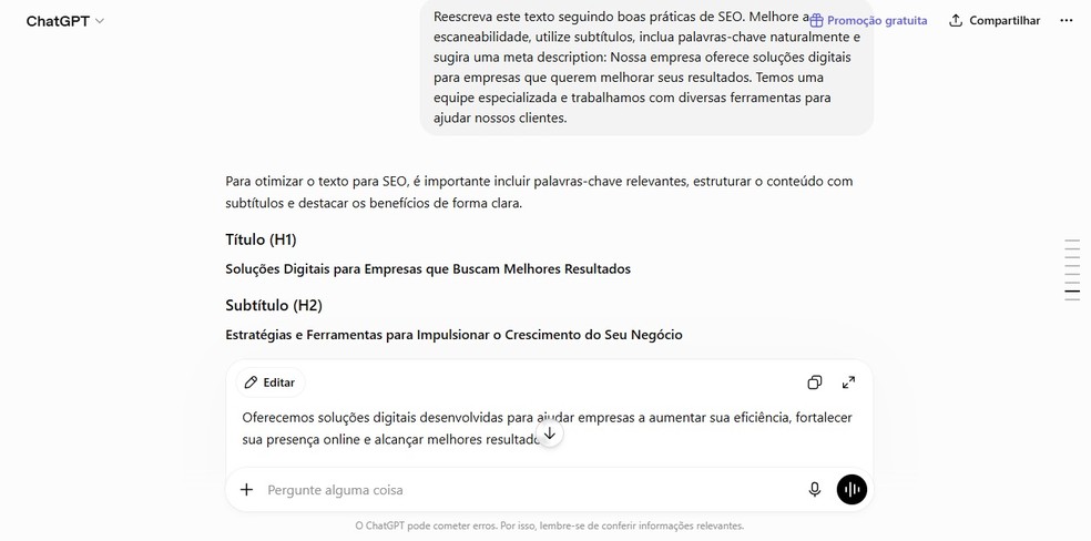  Giulya Vasconcellos/TechTudo