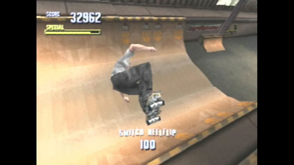  Divulgação/Neversoft