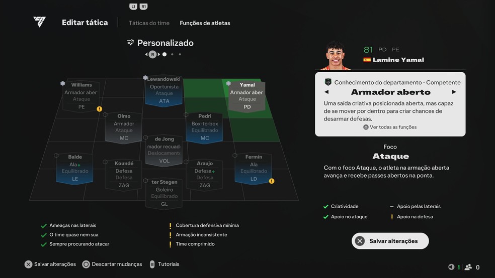 Modo Carreira no EA FC 26: 10 coisas que todo fã do jogo quer ver