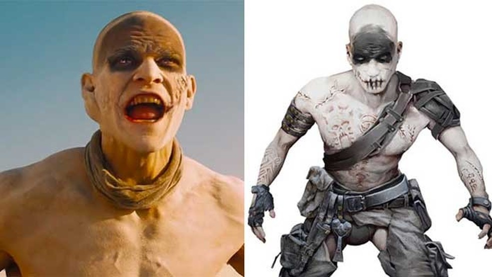 The Phantom Pain e o jogo do Mad Max têm mais em comum do que você