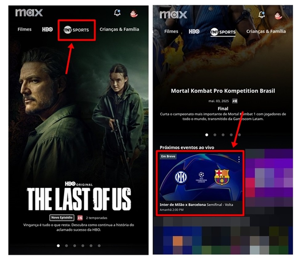 Reprodução/Gabriela Andrade