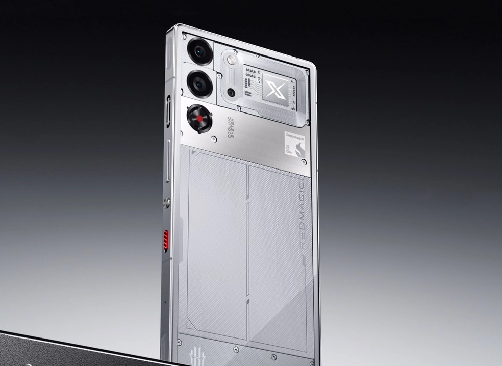  Divulgação/REDMAGIC