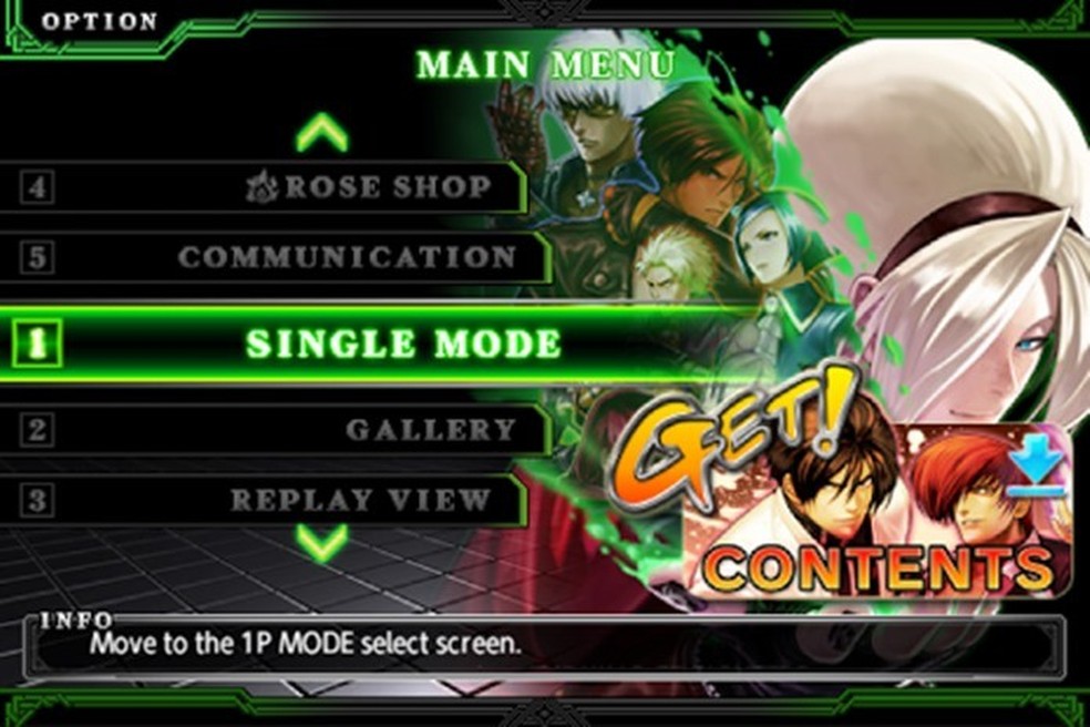 Guia KING OF Fighters 96 97 98 APK + Mod for Android.
