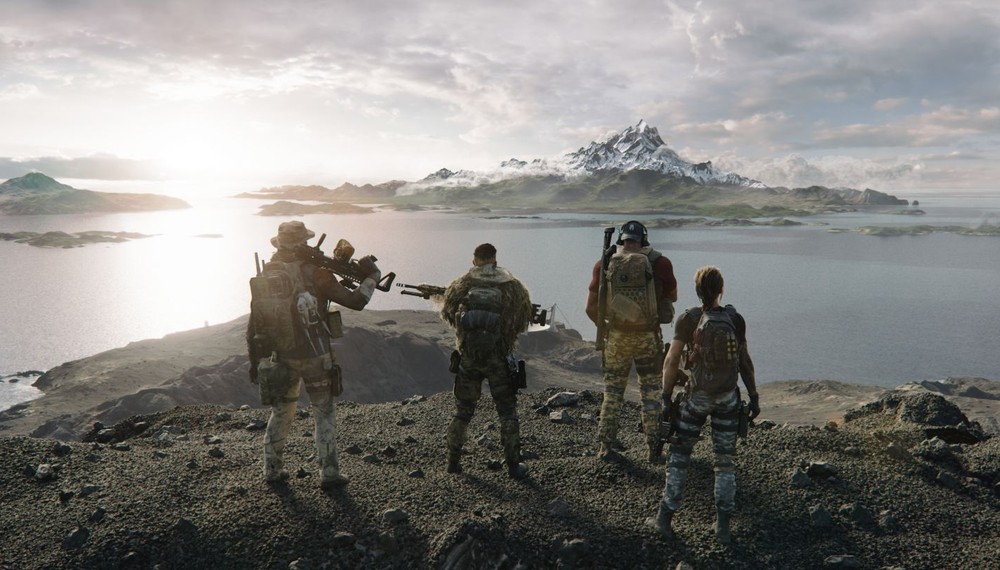 Ghost Recon Breakpoint aposta em modo cooperativo e ação cadenciada