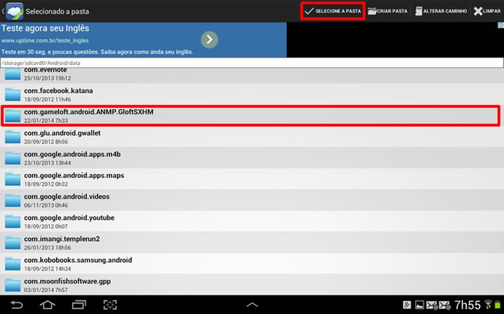 Como sincronizar o progresso de um jogo entre mais de um Android?