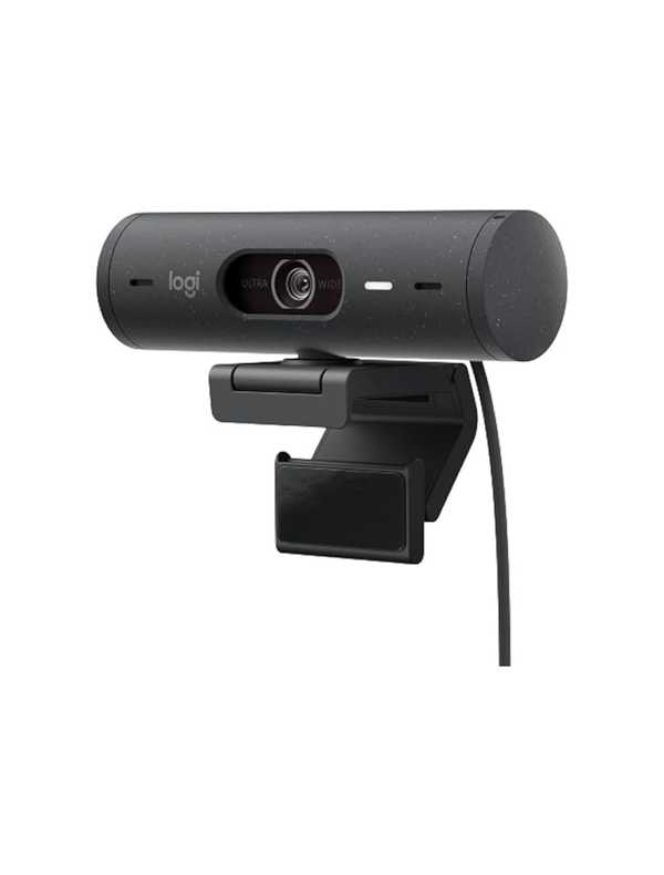 Webcam Logitech Brio 500