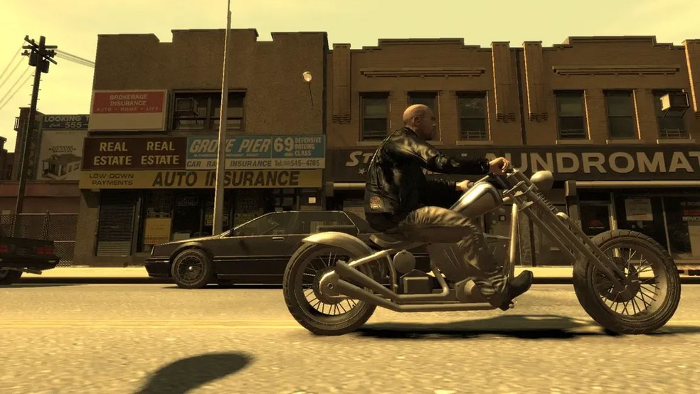  Divulgação/Rockstar Games