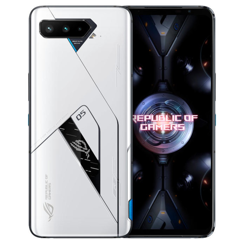 Asus Lança Rog Phone 5 Com Segundo Visor Na Traseira Veja Preços 5747