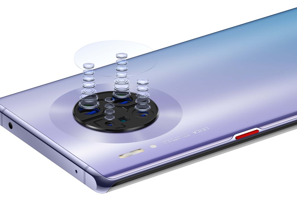 Huawei Mate 30 é anunciado com Android 10, mas sem apps do Google