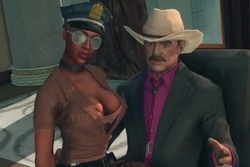 Saints Row: The Third (Foto: Divulgação) — Foto: TechTudo