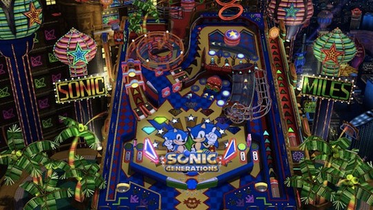 Jogo Sonic Unleashed - Ps3 em Promoção na Americanas