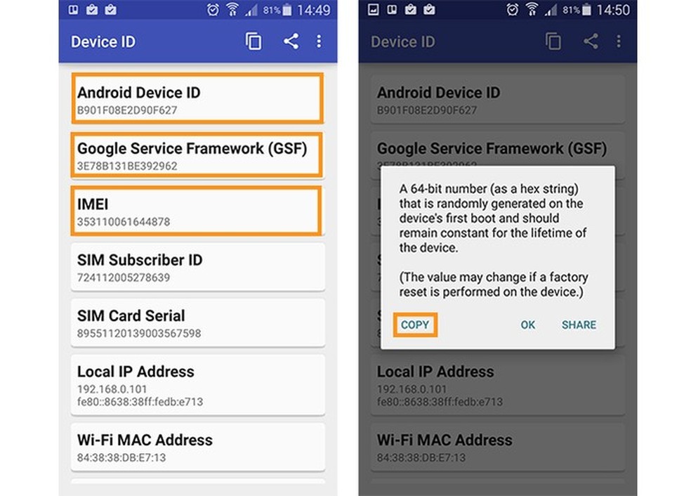 Como encontrar sua ID de usuário Roblox no celular (IOS/Android) Como obter  sua ID de usuário Roblox 