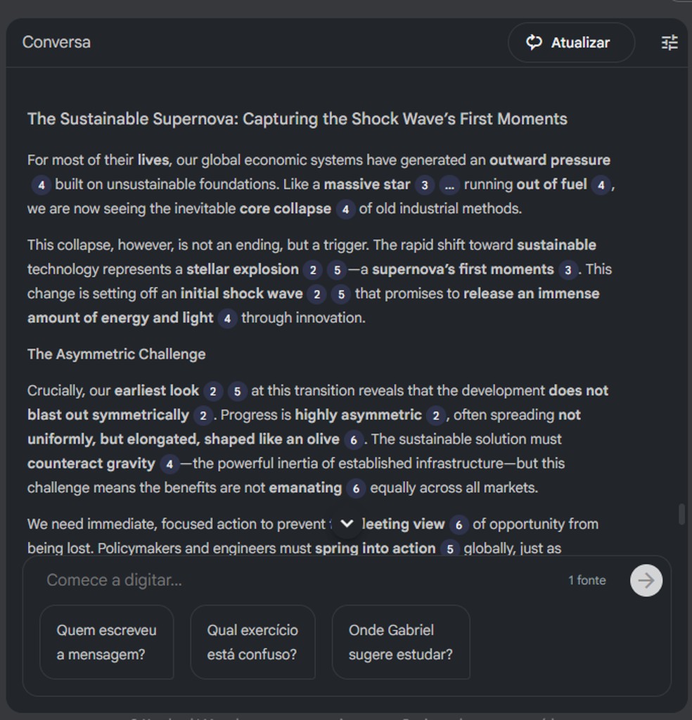  Reprodução/Gabriel Pereira