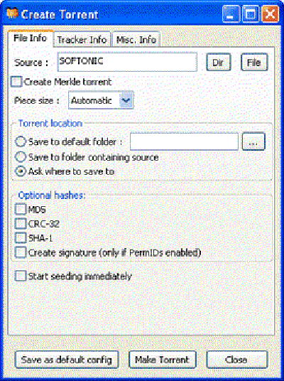 Torrent Swapper | Software | TechTudo