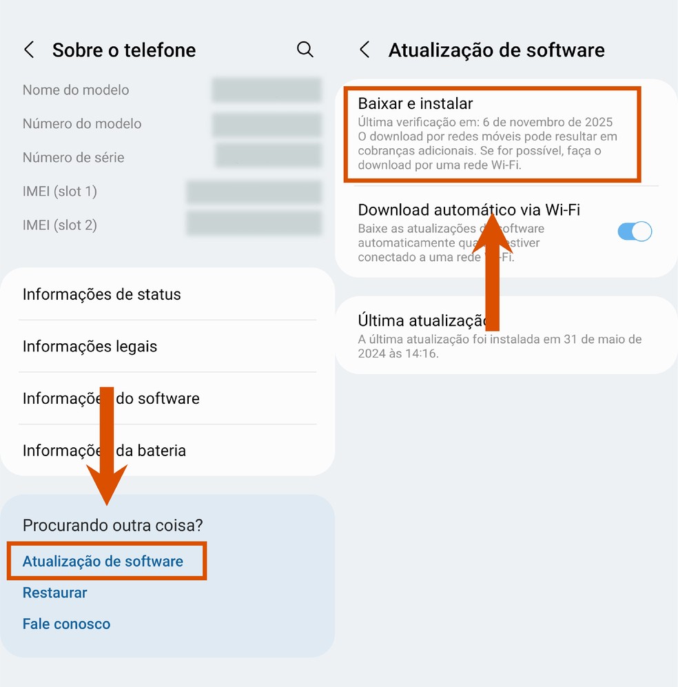  Reprodução/Paola Mansur