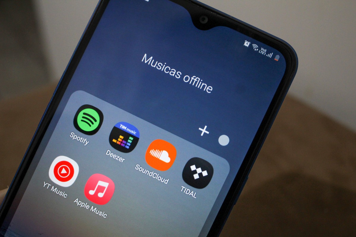 15 apps grátis para ouvir música offline no iPhone e Android - 4gnews