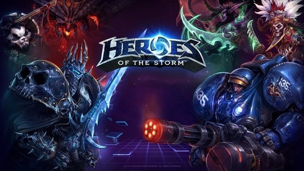 Como é ser profissional de Heroes of the Storm?