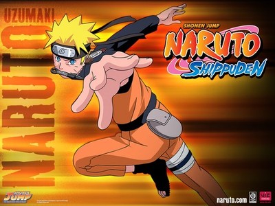 Papel de Parede, Naruto
