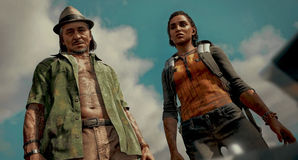 Far Cry 6 Vaas: Insanity tem vilão como protagonista e pegada roguelike