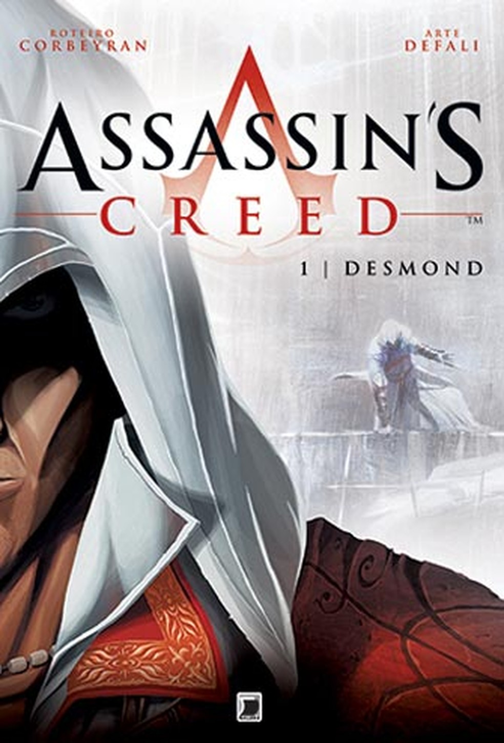 Assassin’s Creed I: Desmond (Foto: Divulgação) — Foto: TechTudo