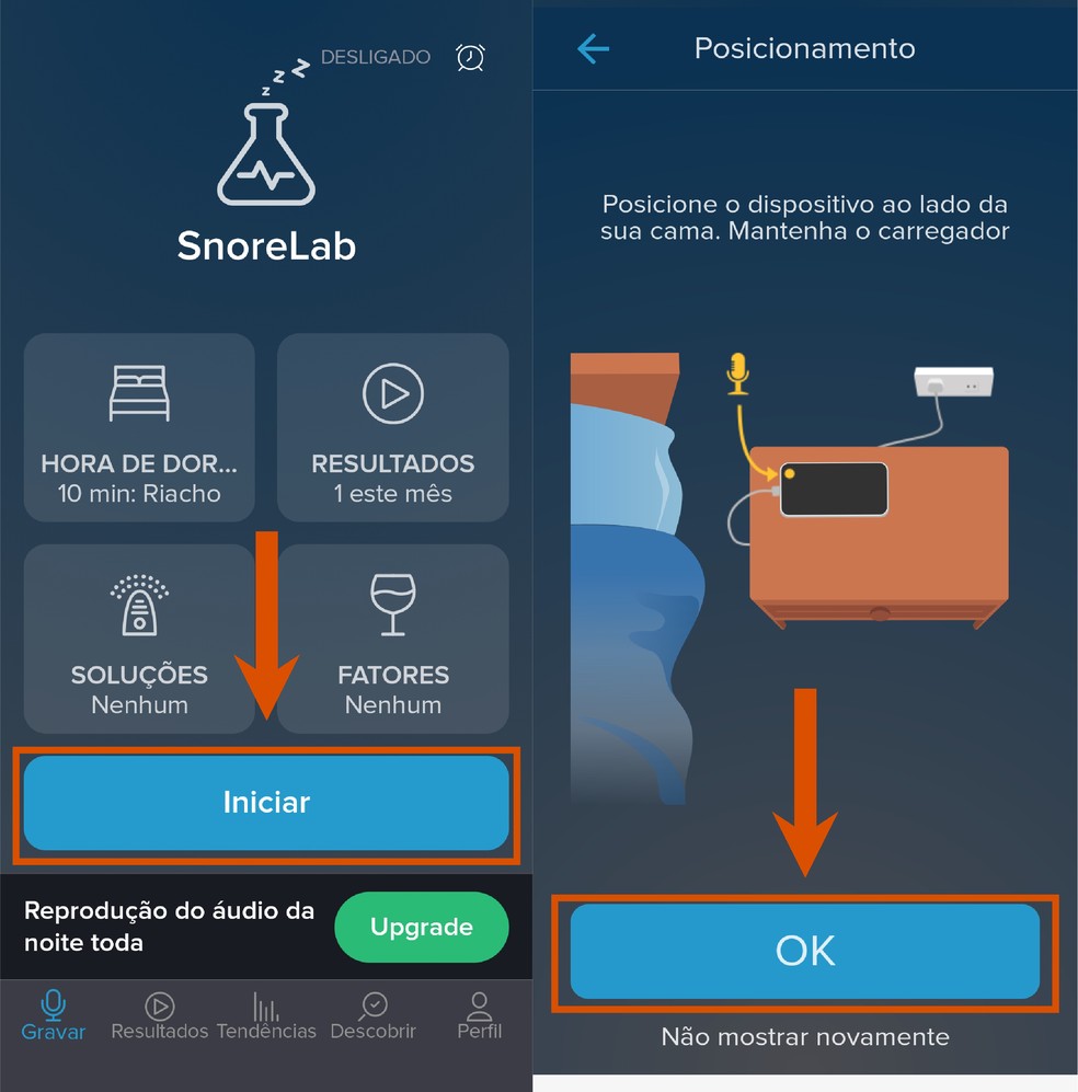  Reprodução/Paola Mansur