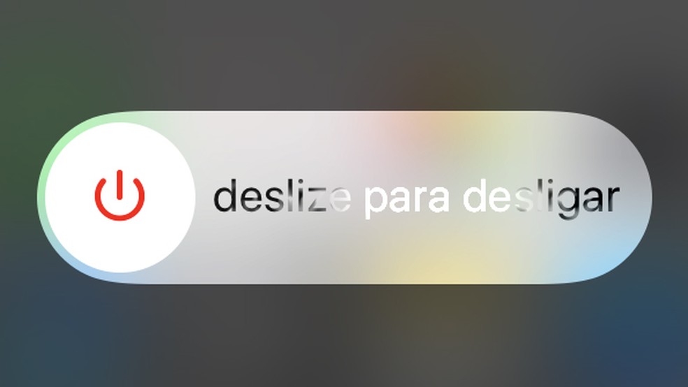 Desligar e ligar celular pode ajudar o jogo a rodar melhor  — Foto: Reprodução/Thaime Lopes