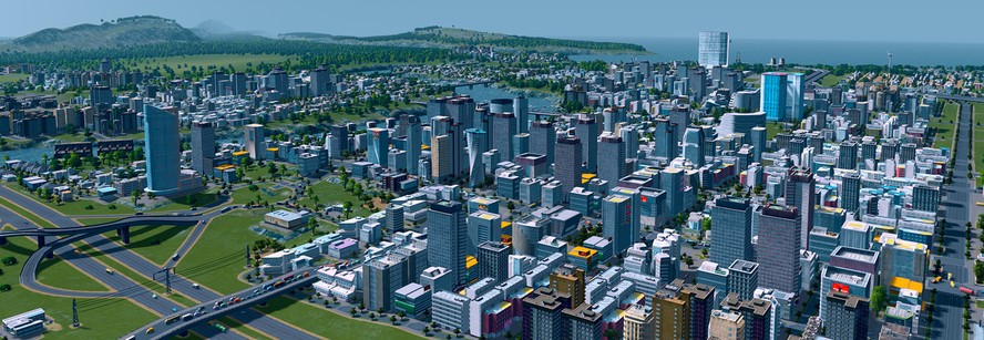 Cities: Skylines 2 estreia no PC com mais de 100 mil jogadores, mas 48% de  aprovação - Adrenaline