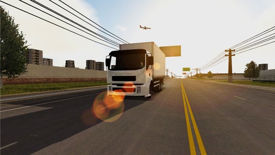 Como jogar o simulador de caminhões Heavy Truck Simulator no PC