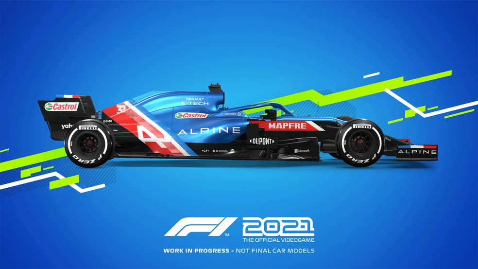 Review: 'F1 2021' é difícil, mas perfeito pra fãs de Fórmula 1 - Olhar  Digital