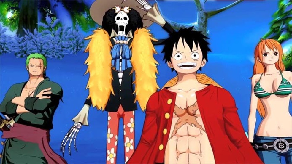 Stream Jogo de One Piece Download: Lute com Luffy e seus Amigos em Batalhas  Épicas from Kevin