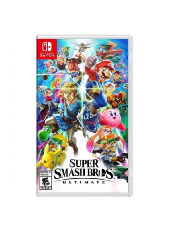 Super Smash Bros Ultimate - Nintendo Switch