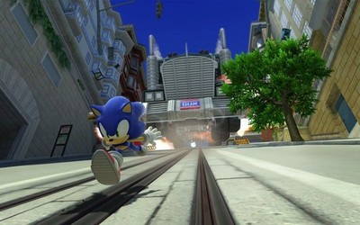 Jogo Sonic the Hedgehog PS3 novo em Promoção na Americanas