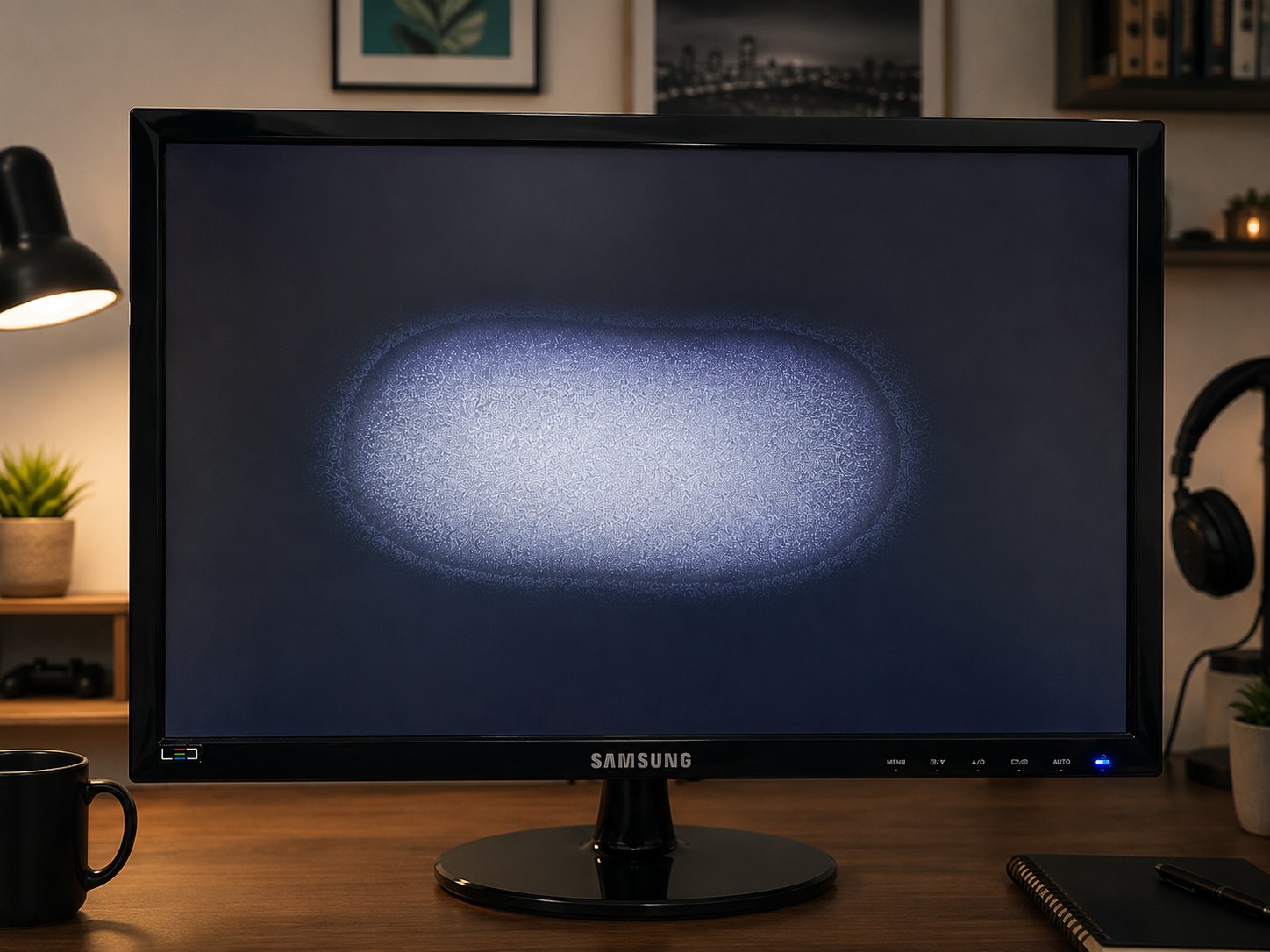 Monitor manchado por dentro? Veja possíveis causas e soluções
