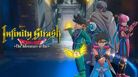 Dragon Quest Treasures: veja gameplay e requisitos do RPG de monstros