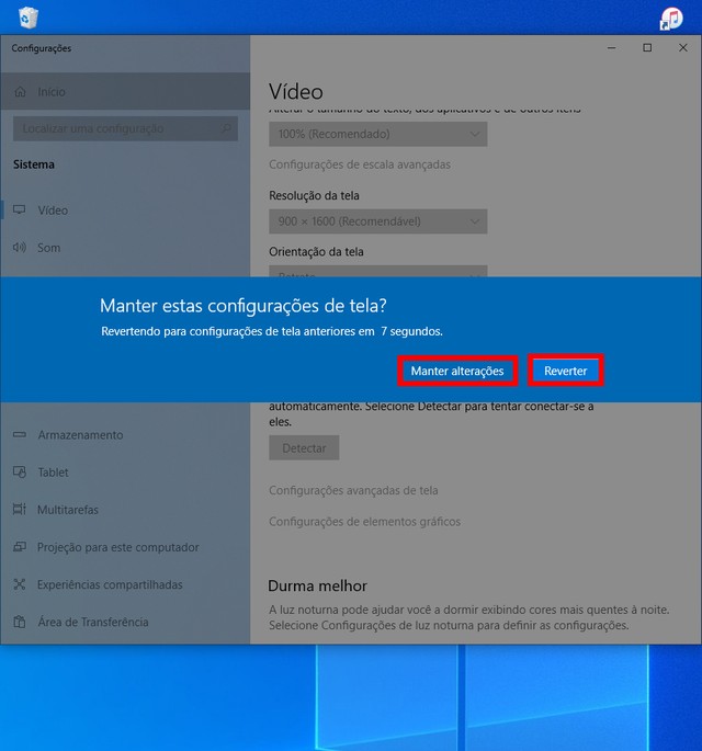 Como Desvirar A Tela Do Pc