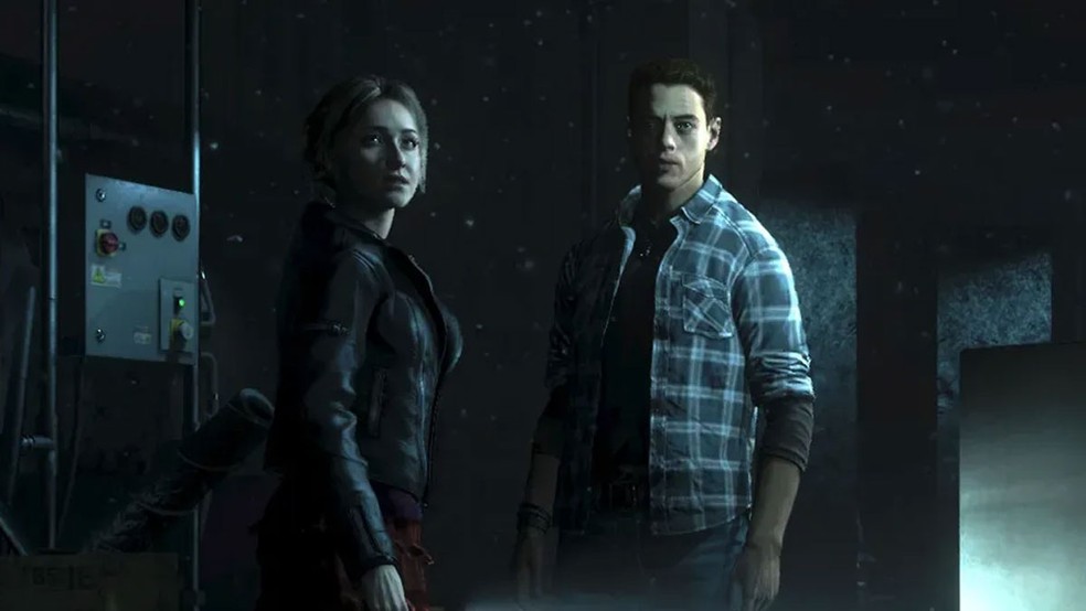  Divulgação/Supermassive Games