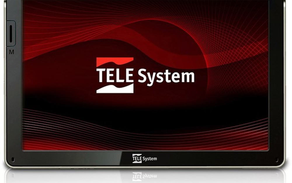 Review GPS Tele System TS7100